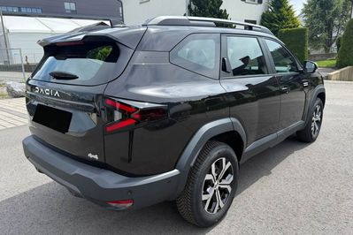 Dacia Bigster Expression mHEV  4x4 1.2 TCe
