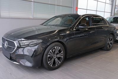 Mercedes Klasa E 220 d  Avantgarde