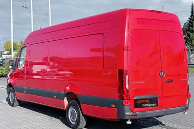 Mercedes Sprinter 319 CDI Extra Long