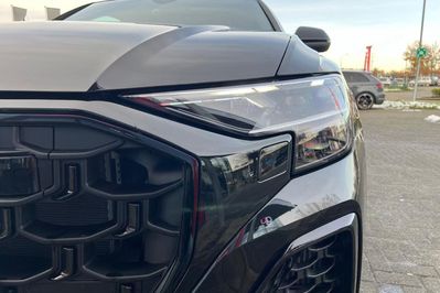Audi Q8 TDI quattro