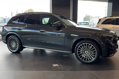 Mercedes GLC 220 d 4-Matic AMG Line