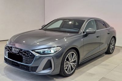 Audi A5 TFSI S line