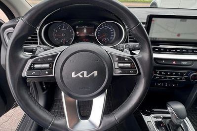 Kia Ceed 1.5 t-Gdi Tribute Dct