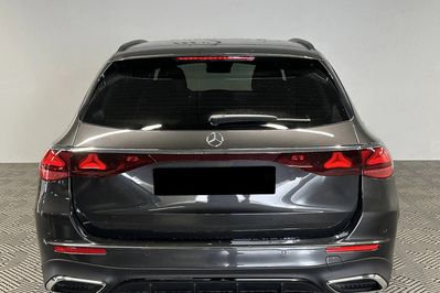 Mercedes Klasa E 220 d 4-Matic AMG Estate