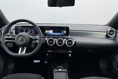 Mercedes CLA 200 AMG Line