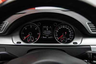 Volkswagen CC 2.0 TDI DSG