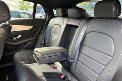 Mercedes GLC Coupe 300 e 4-Matic