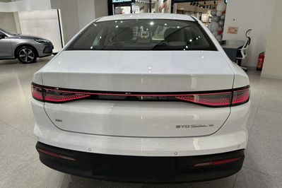 BYD Seal 5 DM-i 1.5 Comfort