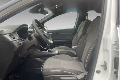 Renault Captur Techno 1.6 E-Tech Hybrid AT