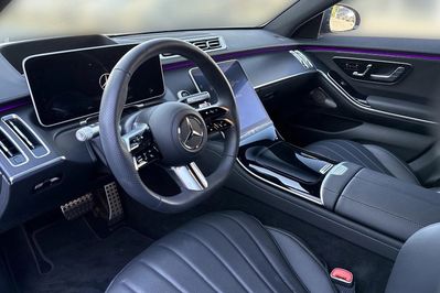 Mercedes Klasa S 580 4MATIC AMG Line