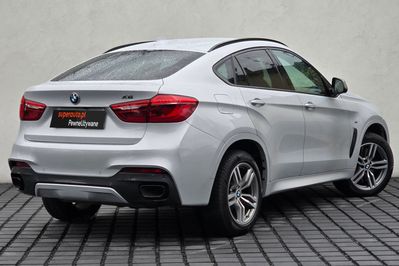 BMW X6 M50d