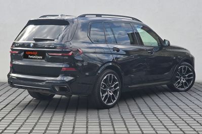 BMW X7 xDrive40d M Sport