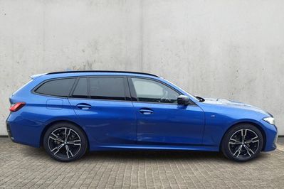 BMW Seria 3 Touring 320d xDrive M Sport