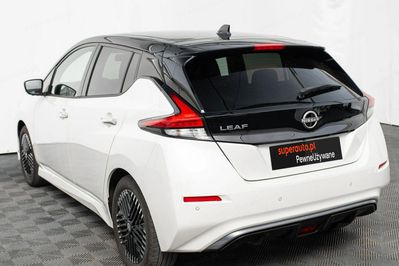 Nissan Leaf 40kWh N-Connecta