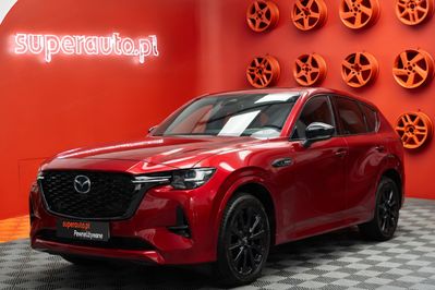 Mazda CX-60 3.3 D Homura AWD aut