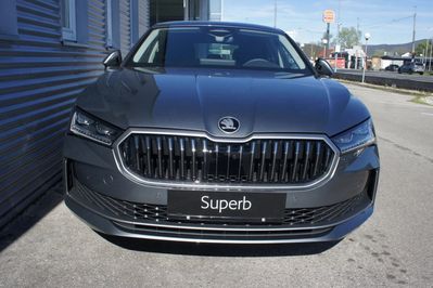 Skoda Superb Selection 1.5 TSI mHEV DSG