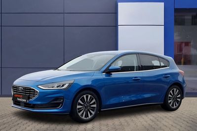 Ford Focus 1.0 EcoBoost Titanium X