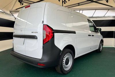Mercedes Citan 110 CDI Długi