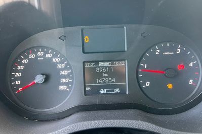 Mercedes Sprinter 516 CDI
