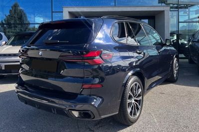 BMW X5 xDrive30d M Sport