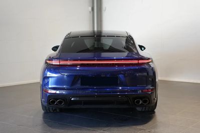 Porsche Panamera 4S E-Hybrid