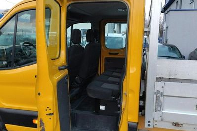 Ford Transit 350 L3 Zabudowa Brygadowa + Skrzynia