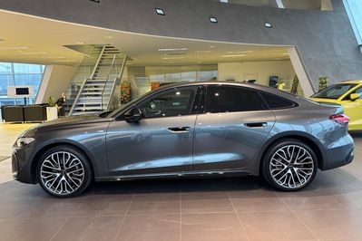 Audi A5 TFSI quattro S line