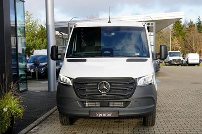 Mercedes Sprinter 317 CDI PRO Długi 9G-Tronic Skrzynia Otwarta