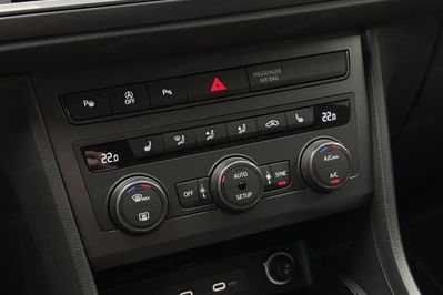 Cupra Ateca TSI DSG