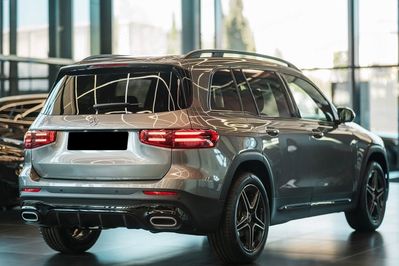 Mercedes GLB 200 d AMG Line