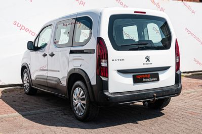Peugeot Rifter Active L1H1