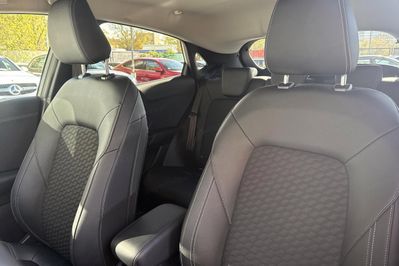 Ford Puma Titanium X 1.0 EcoBoost mHEV  DCT