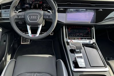 Audi Q8 RSQ8 TFSI quattro Performance