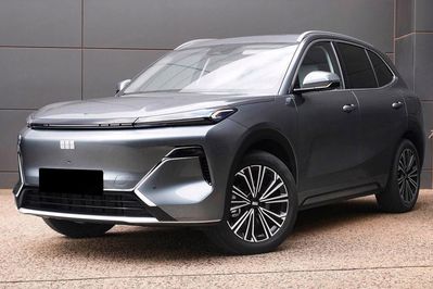 Geely Starray EM-i 1.5 PHEV Max