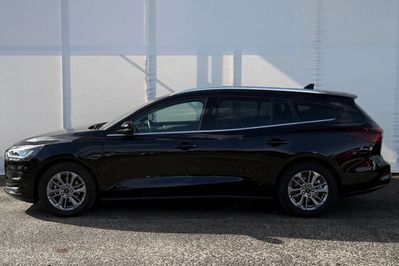 Ford Focus 1.0 EcoBoost Titanium X