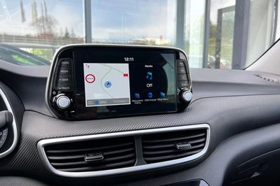 Hyundai Tucson 1.6 T-GDI Comfort 2WD DCT