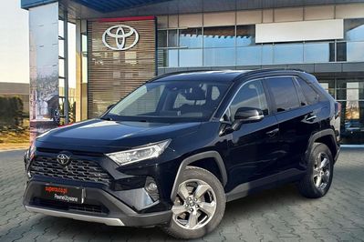 Toyota RAV4 2.0 Executive 4x4 MS