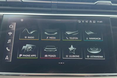 Audi Q7 50 TDI quattro S Line