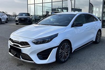 Kia ProCeed 1.5 T-GDI GT Line DCT