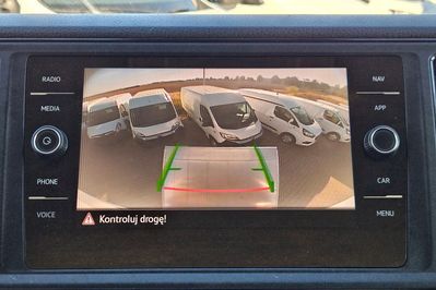 Volkswagen Crafter 8ePAL