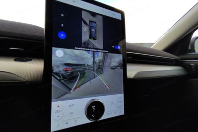 Ford Mustang Mach-E 75kWh RWD