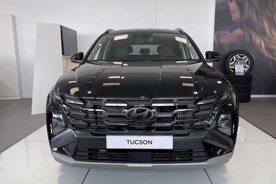 Hyundai Tucson 1.6 T-GDi Platinum 2WD DCT