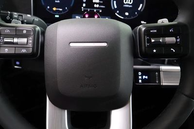 Hyundai Santa Fe 1.6 T-GDI HEV Platinum 4WD aut 7os.