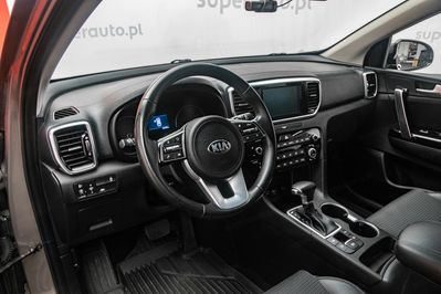 Kia Sportage 1.6 CRDI 2WD DCT