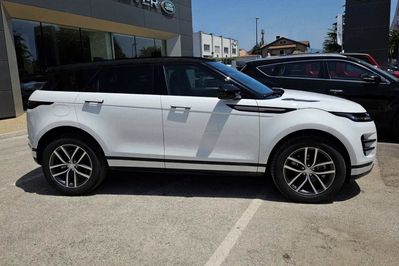 Land Rover Range Rover Evoque P160 Dynamic SE