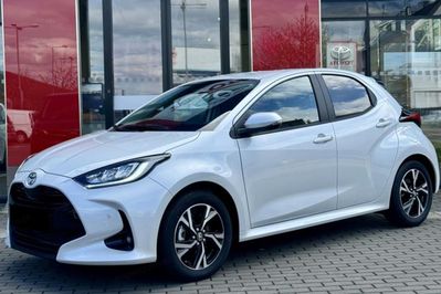 Toyota Yaris Style 1.5 Hybrid