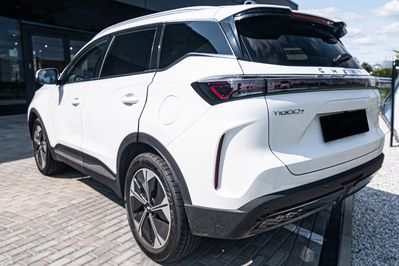 Chery Tiggo 7 Premium 1.6 TGDI AWD