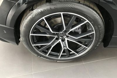 Audi Q8 TDI quattro