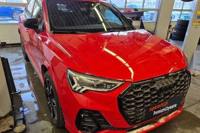 Audi Q3 Sportback 35 TFSI S Line