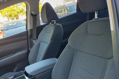 Hyundai Tucson 1.6 T-GDI 48V Smart 2WD DCT